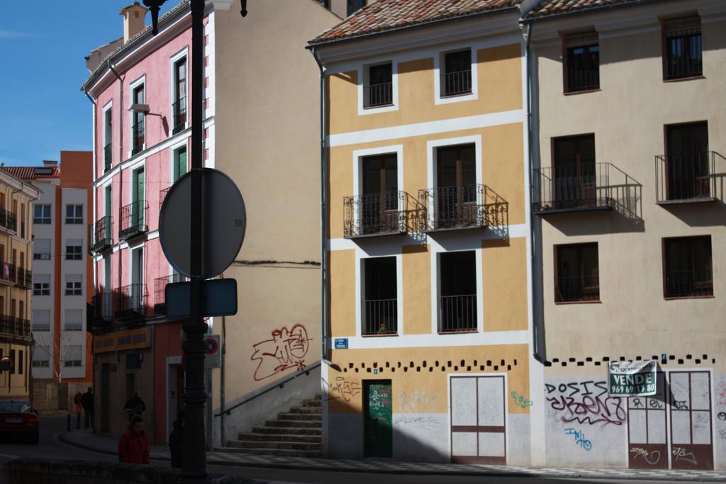 La Casa De Jose Διαμέρισμα Κουένκα Δωμάτιο φωτογραφία