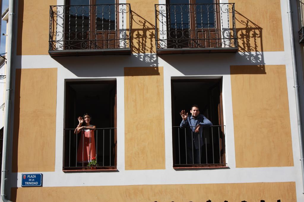 La Casa De Jose Διαμέρισμα Κουένκα Δωμάτιο φωτογραφία