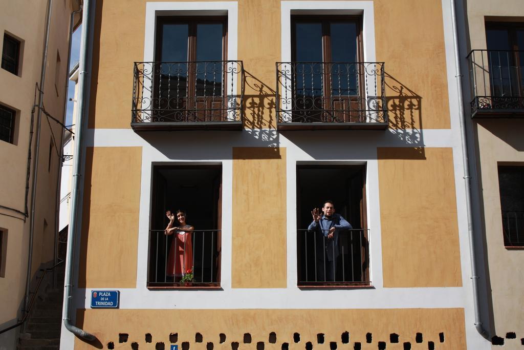 La Casa De Jose Διαμέρισμα Κουένκα Δωμάτιο φωτογραφία