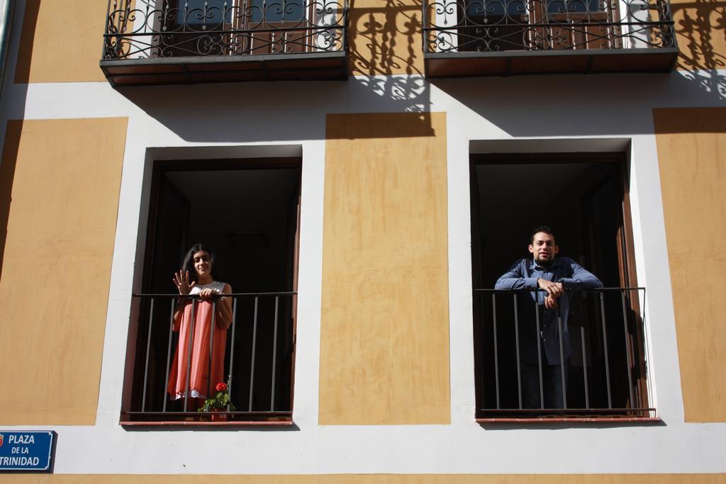 La Casa De Jose Διαμέρισμα Κουένκα Δωμάτιο φωτογραφία